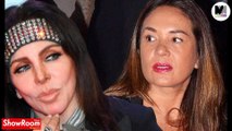 Verónica Castro si es lesbiana y la comunidad gay le exige que se acepte