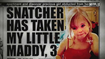 The Disappearance of Madeleine McCann   Official Trailer [HD]   Netflix