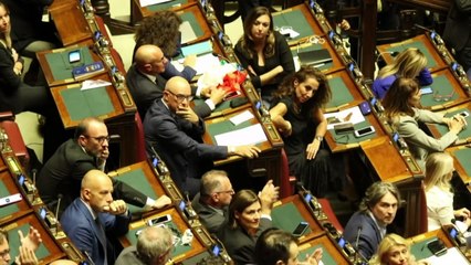 Conte tem voto de confiança