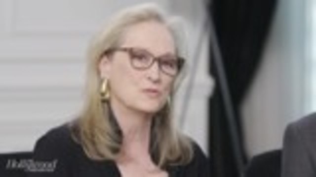 Meryl Streep Talks Bravery of Journalists Behind Panama Papers While Discussing 'The Laundromat' | TIFF 2019