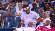 Watts Zap Feliciano Lopez shirtless and fan caught US Open 2019 FHD vlc-record-2019-09-09-04h10m48s-SE_ Eurosport 1 HD-