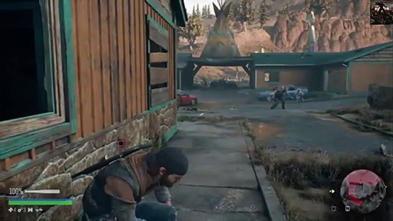 Days Gone Ep 02 - Cuidado, bandidos