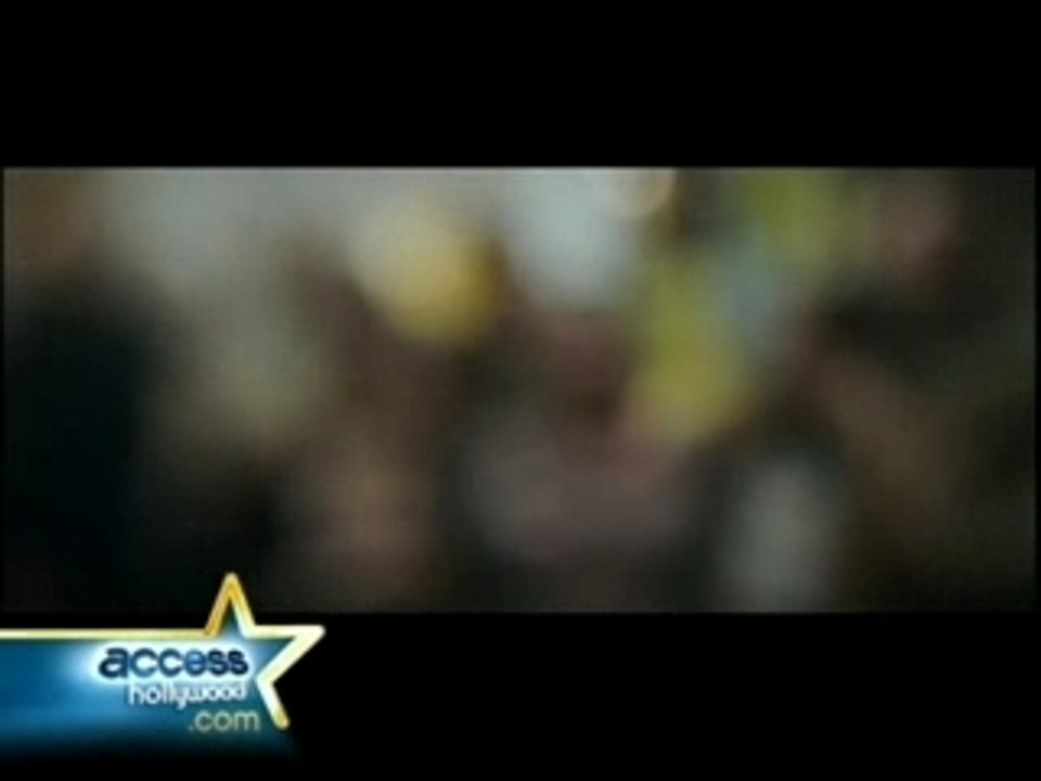 Jessica Alba Talks About The Eye