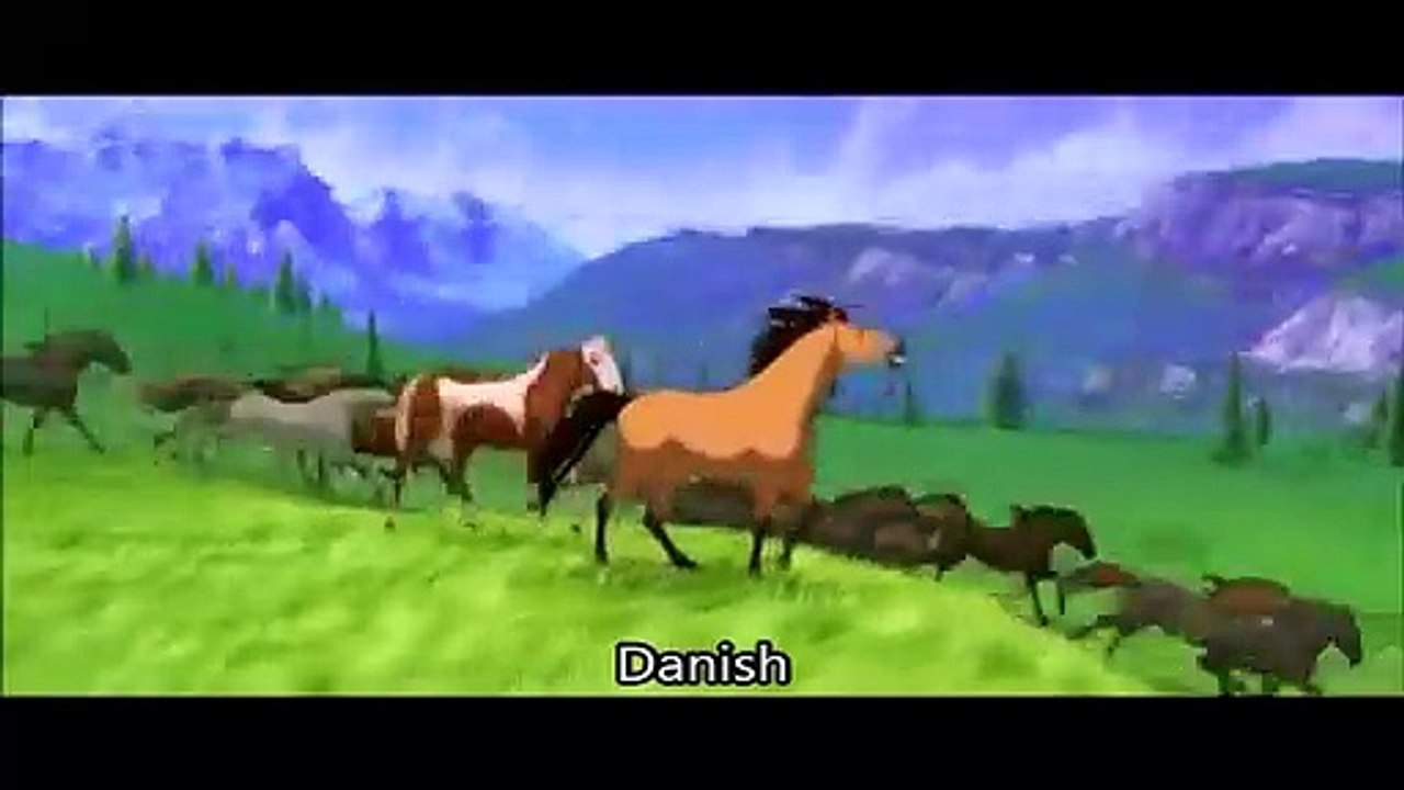 Spirit: Stallion of the Cimarron - I Will Always Return (Multilanguage)