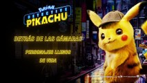POKÉMON Detective Pikachu Película – Detrás de las Cámaras
