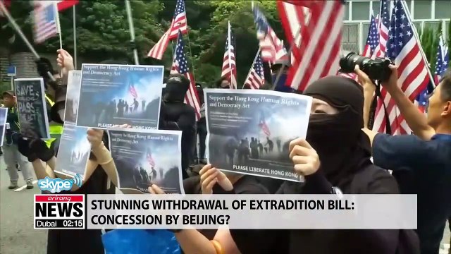 Pro-democracy movement in Hong Kong: Analysis by Victor Teo University of Hong Kong