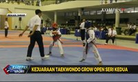 Taekwondo Grow Open 2019, Juara Umum Diraih Dojang Warriors dari Kabupaten Bekasi