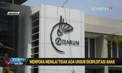 Menpora Ajak KPAI & Djarum Foundation Duduk Bersama