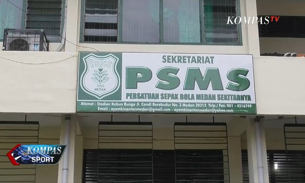 PSMS Tunjuk Jafri Sastra Sebagai Pelatih Baru