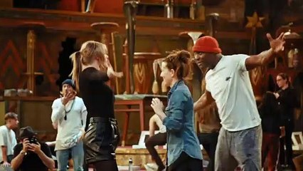 CATS Movie - Behind the Scenes