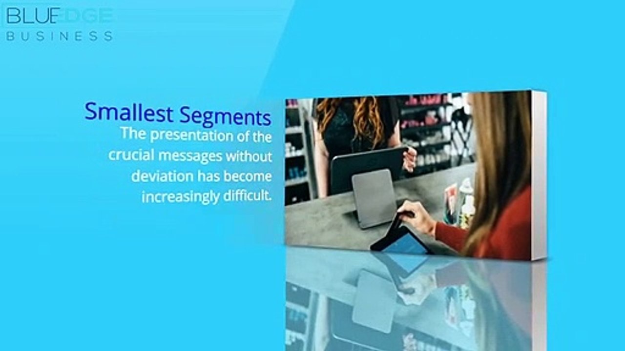 The Importance Of Social Media Marketing - Blue Edge Business