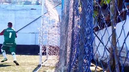 FLU ILHA II 2X0 PONTES DA ILHA - 07/09/2019