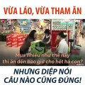 Vừa láo vừa ham ăn nhưng câu nào Diệp nói ra đều quá Chuẩn [trích Sống Chung Với Mẹ Chồng