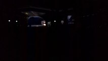 Imagens mostram Terminal Nordeste às escuras após falta de energia