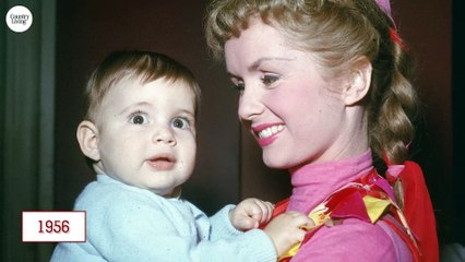 Debbie Reynolds & Carrie Fisher Through the Years