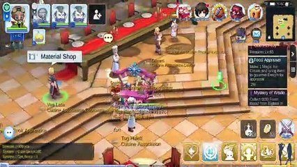 Magic Ice Cream Ragnarok Eternal Love Ep5