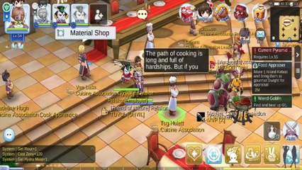Island Kebab Ragnarok Eternal Love Ep5