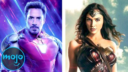 MCU vs. DCEU: Battle of the Super Universes