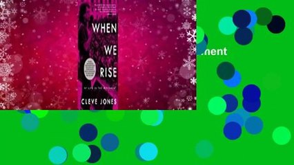 When We Rise: My Life in the Movement Complete