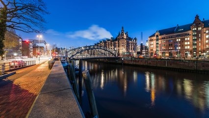 15 Beautiful Towns Where the Streets Are Made of Water