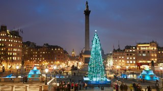 No Place in the World Does Christmas as Well as London