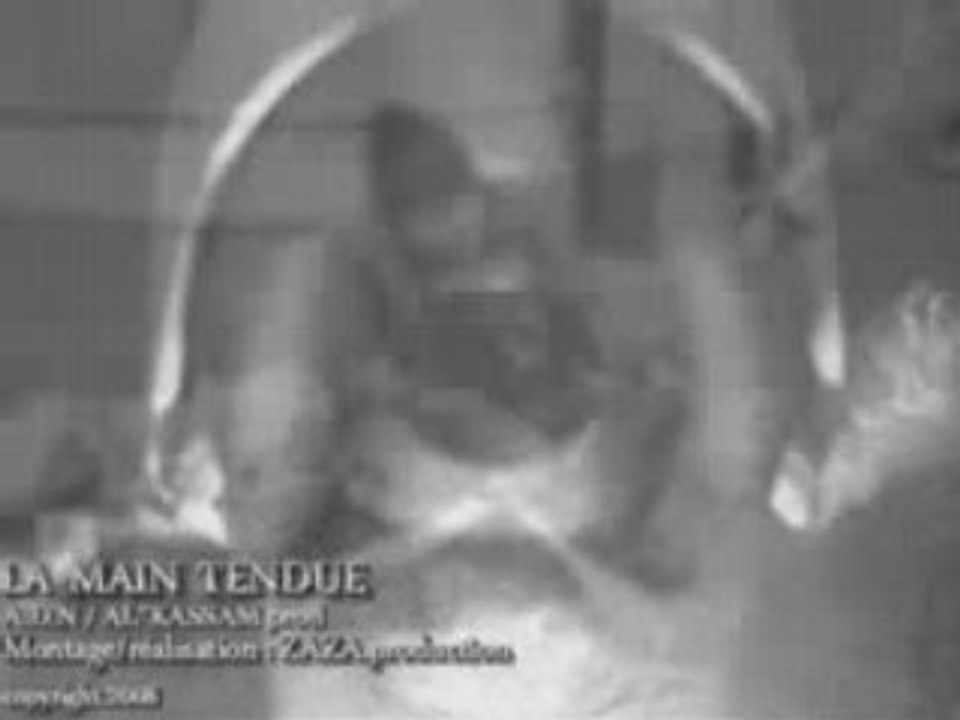 LA MAIN TENDUE