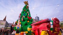 The World’s Most Amazing Christmas Trees