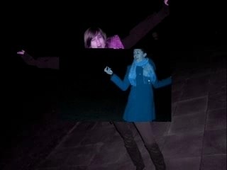 Soirée avec ma petite camouille adorée ^_^