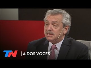 Alberto Fernández: "Vamos a recibir una economía destruída" | DESDE EL LLANO