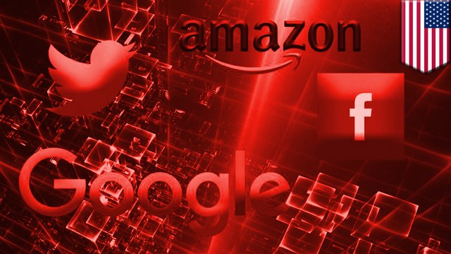 Chinese-style social credit system being built in Silicon Valley