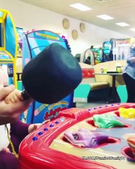 Funny Dad Cuddling Baby - Funny Cute Video