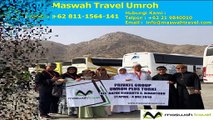 Terhemat,WA +62 811-1564-141 umroh reguler Bekasi Jatisari