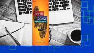 Full version  Forensic Science: Fundamentals & Investigations  Review