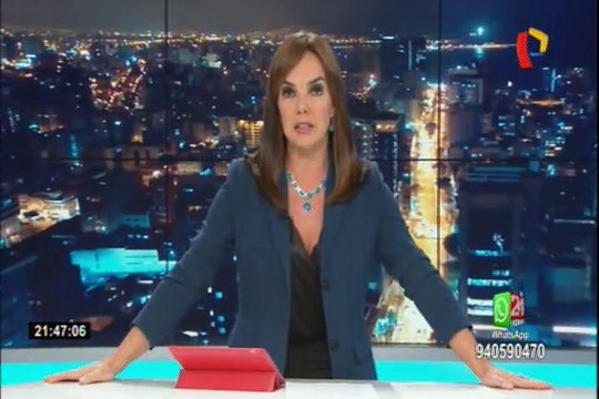 Pisco: vientos huracanados provocaron caída de postes de alta tensión