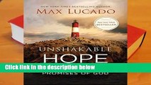 [FREE] Unshakable Hope: Building Our Lives on the Promises of God