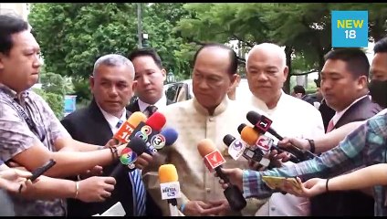 "บิ๊กป๊อก" ชี้กรณี "ธรรมนัส" ไม่กระทบภาพลักษณ์รัฐบาล | NEW18