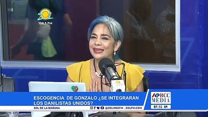 María Elena: Escogido Gonzalo. se integrarán los danilistas, unidos, a trabajar pese a disgustos?