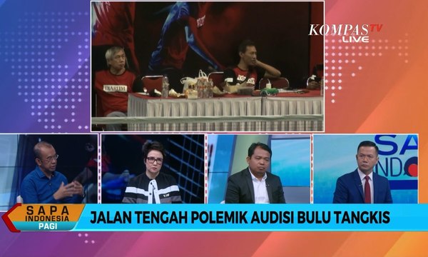 Audisi Bulu Tangkis, Eksploitasi Anak? [DIALOG]