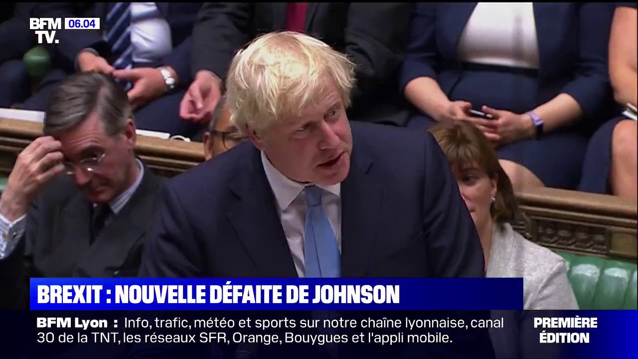 Brexit: les députés britanniques rejettent à no...