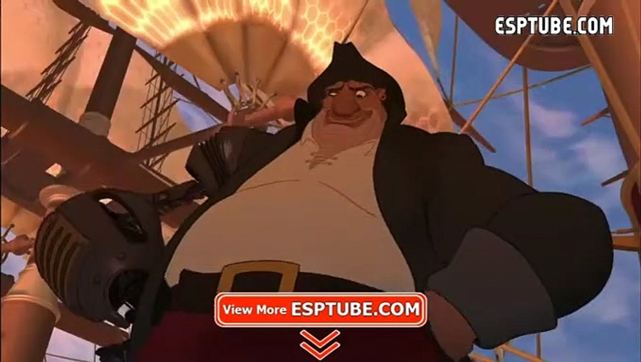 El planeta del tesoro - I'm still here - ESPTUBE.COM