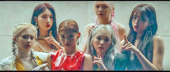 EVERGLOW (에버글로우) - Adios