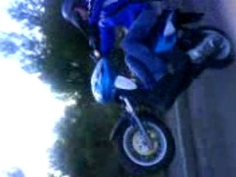 Cabre en Stunt (antoto)