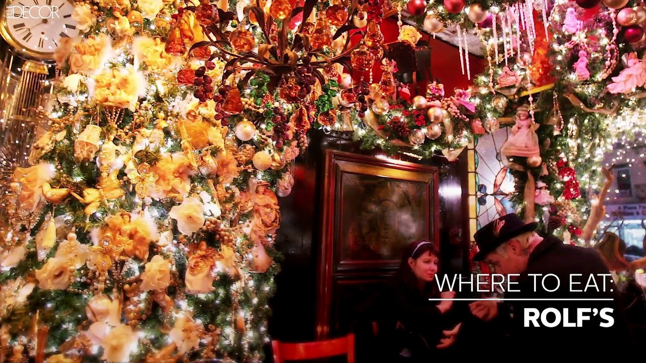 The 8 Best Things to Do in New York For the Holidays