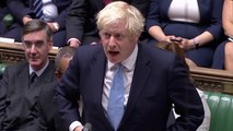 Cerrojazo al Parlamento británico tras vetar de nuevo a Boris Johnson