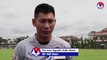 Thủ môn Tuấn Mạnh tự tin cạnh tranh vị trí với Văn Lâm và Văn Cường tại ĐT Việt Nam | VFF Channel