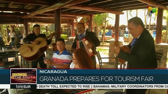 Granada: Nicaragua Welcomes Visitors