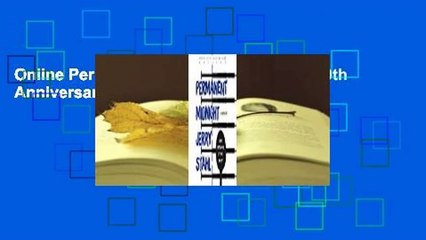 Online Permanent Midnight: A Memoir (20th Anniversary Edition)  For Free