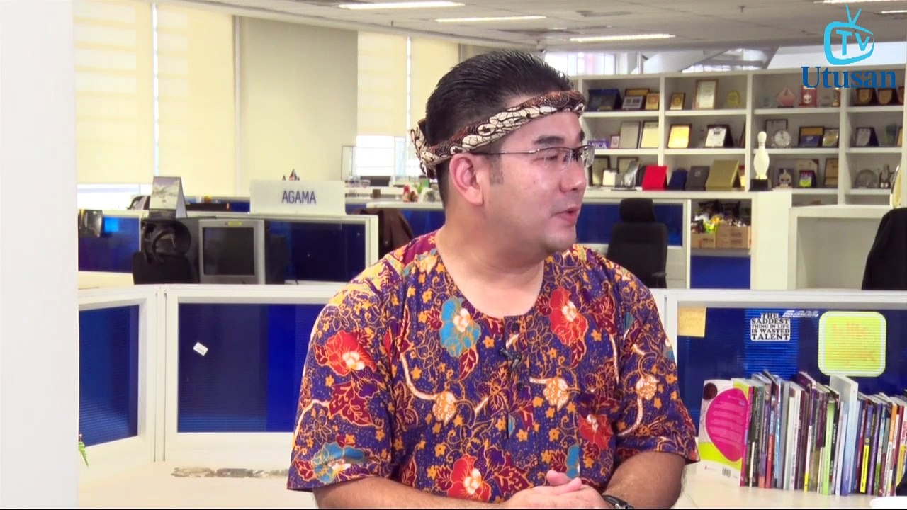 Mornink Blues 2019: Khen Han Ming si Cina yang meminati silat dan Jawi