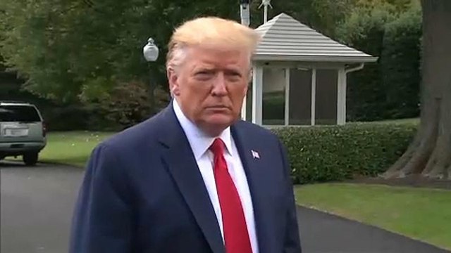 Trump diz que conversações de paz com taliban estão mortas