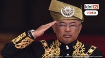 Dalam politik, mesti ada noktah dan batasan - Titah Agong